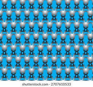 Minimal pattern design for dress, background . wallpaper