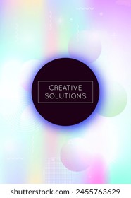 Minimal Pattern. Purple Shiny Fluid. Holographic Background. Space Ultraviolet Magazine. Science Flyer. Dynamic Dots. Geometric Design. Tech Banner. Violet Minimal Pattern