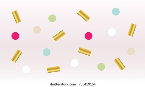 minimal pattern template background