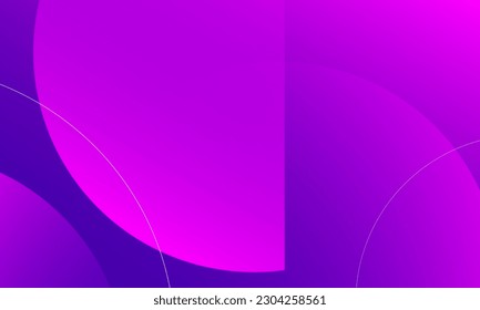 Minimal pink abstract background. Vector illustration