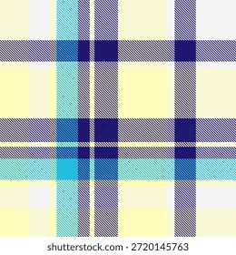 Minimal plaid fabric artwork emphasizes clarity and balance. The calm textile surface fits modern fashion branding and understated decorative applications.