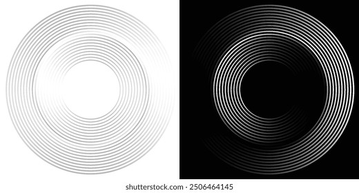 Minimal point surface. dots on white background. Simple pattern eps 10