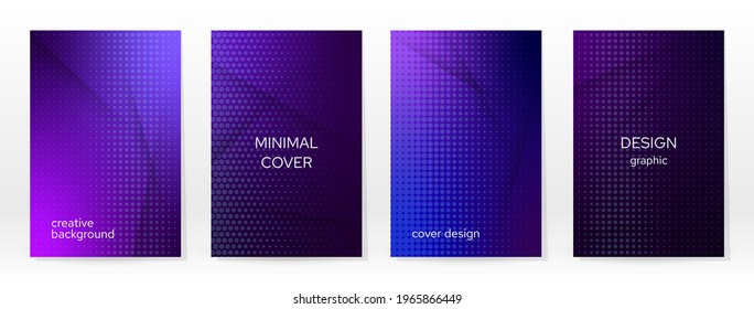 Minimal Poster. Pastel Soft. Blue Gradient Set. Graphic Color Background. Blurred Mesh Texture. Vector Modern Banner. Abstract Bright Wallpaper. Gradient Technology Cover. Mobile Template Design.