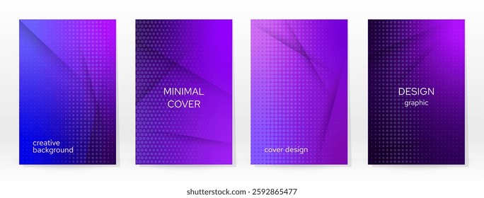 Minimal Poster. Pastel Soft. Blue Gradient Set. Graphic Color Background. Blurred Mesh Texture. Vector Modern Banner. Abstract Bright Wallpaper. Gradient Technology Cover. Mobile Template Design.