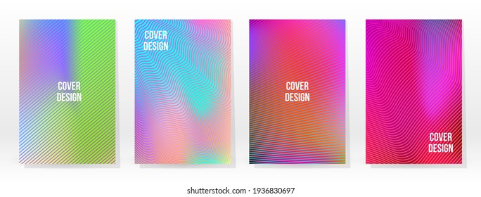 Blurred Rainbow Pastel Wallpaper