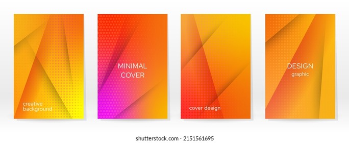 Minimal Poster. Pastel Soft. Rainbow Gradient Set. Graphic Color Background. Blurred Mesh Texture. Vector Modern Banner. Abstract Bright Wallpaper. Gradient Technology Cover. Mobile Template Design.