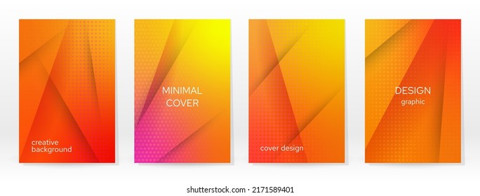 Minimal Poster. Pastel Soft. Rainbow Gradient Set. Graphic Color Background. Blurred Mesh Texture. Vector Modern Banner. Abstract Bright Wallpaper. Gradient Technology Cover. Mobile Template Design.