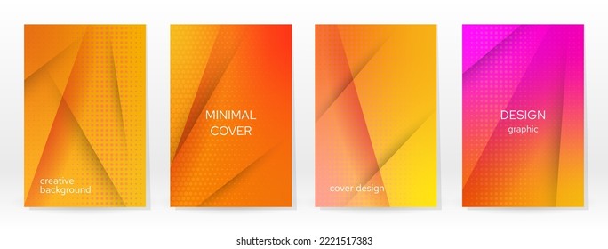 Minimal Poster. Pastel Soft. Rainbow Gradient Set. Graphic Color Background. Blurred Mesh Texture. Vector Modern Banner. Abstract Bright Wallpaper. Gradient Technology Cover. Mobile Template Design.