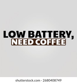 Mínimo pero potente, necesita el logotipo del café