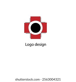 Minimal premium vector logo design 