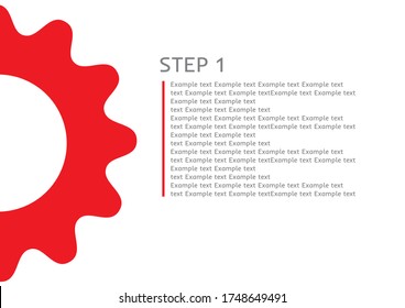 Minimal presentations design, portfolio vector templates with  geometric trending elements. Multipurpose template for presentation slide, flyer leaflet, brochure cover, report.