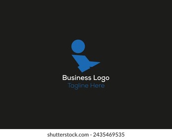 minimal professional creative logo design