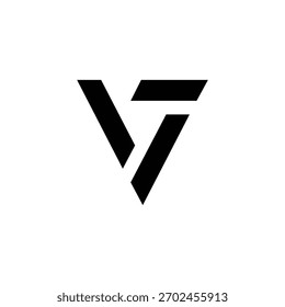 "Design de logotipo V7 mínimo e profissional com uma sensação corporativa limpa. Excelente para marcas comerciais, empresas de consultoria, empresas de tecnologia e projetos modernos de identidade visual."