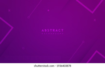 minimal purple background gradient, abstract creative scratch digital background, modern landing page concept vector.