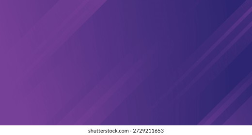 Minimaler violetter geometrischer Hintergrund. Dynamische Formenzusammensetzung.