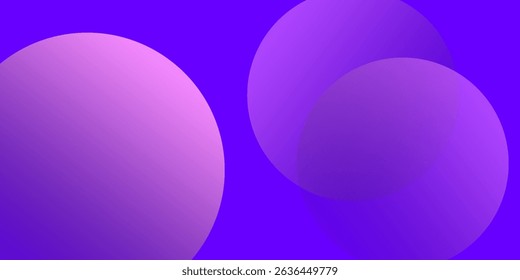 Fondo geométrico púrpura mínimo. Vector Eps10