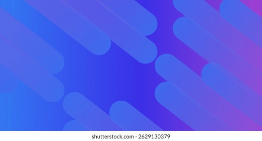 Fundo geométrico roxo mínimo. Usado para decorar anúncios, publicações, vetor Eps10