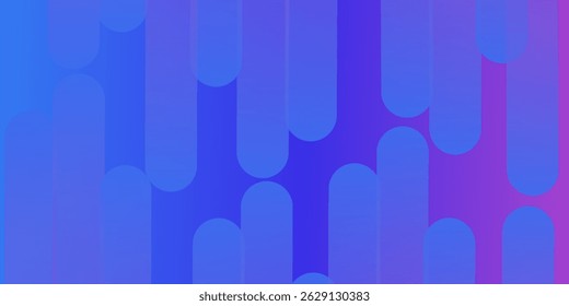 Fundo geométrico roxo mínimo. Usado para decorar anúncios, publicações, vetor Eps10