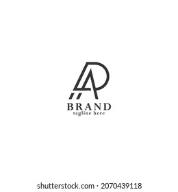 Minimal RA letter for brand 
