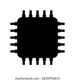 Minimal Radiation Hardened Chip Vector Design