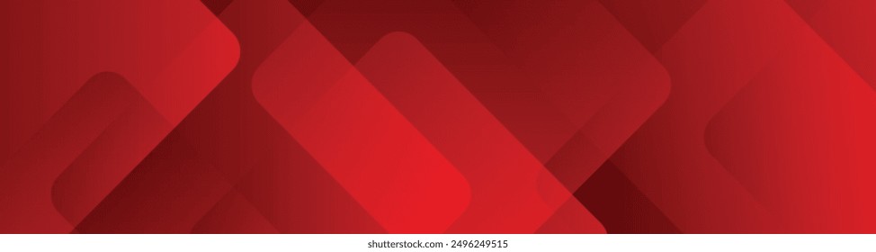 Fondo abstracto rojo mínimo con múltiples Formas, utilizado para negocios, corporativo, institucional, festivo, seminario, Vector, ilustración