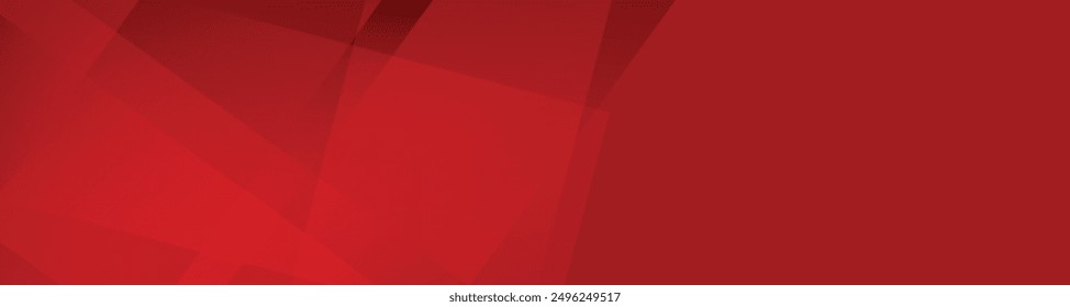 Fondo abstracto rojo mínimo con múltiples Formas, utilizado para negocios, corporativo, institucional, festivo, seminario, Vector, ilustración