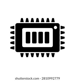 Minimal ROM Chip Vector Memory Design