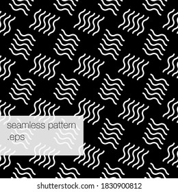 minimal & seamless 45 degree pattern geometric 