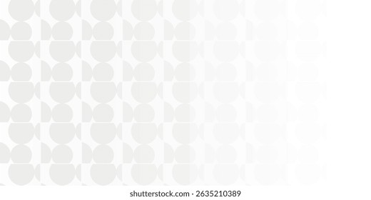 Minimal Seamless Abstract Pattern Background