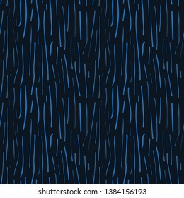 A minimal seamless art background pattern