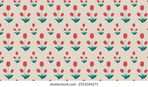 Minimal seamless floral pattern. Pastel minimal textures for backgrounds, wallpapers, textiles and fashion.