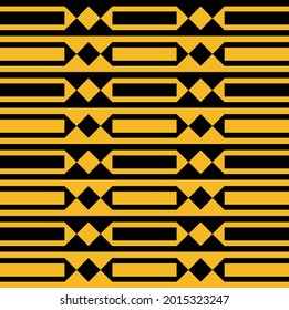 minimal seamless pattern design in vector