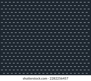 Patrones mínimos sin fisuras. Formas geométricas simples inspiradas en elementos decorativos japoneses.