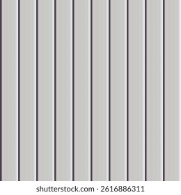 Minimal seamless vertical stripe pattern with metallic texture, perfect for modern backgrounds, walls, and packaging design