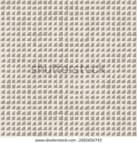 Minimal seamless white waffle fabric texture for modern packaging, luxury cosmetics, textiles and clean minimalist backgrounds
