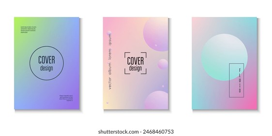 Minimal Shape. Multyplying Circle Collection. Purple Abstract Set. Triangle Poster. 3d Background. Creative Poster. Aesthetic Memphis Elements. Pink Minimal Shape