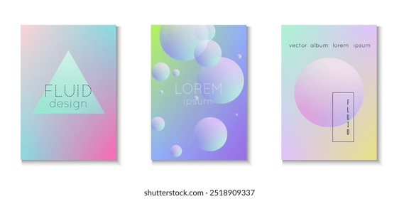 Minimal Shape. Multyplying Modern Collection. Pink 3d Set. Cyberpunk Digital Poster. Vibrant Elements. Triangle Background. Gradient Design. Violet Minimal Shape