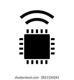 Minimal Silicon Interposer Chip Vector Design