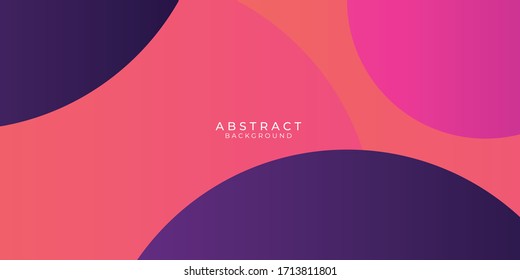Minimal simple dynamic gradient background gradient, abstract creative scratch digital background, modern landing page concept vector with purple yellowish pink color.