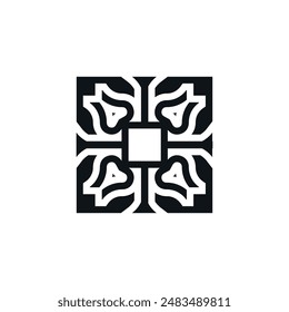 Minimal and Simple Elegance Evokes Gentle Sophistication and Graceful Serenity Luxury Tile