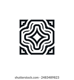 Minimal and Simple Elegance Evokes Gentle Sophistication and Graceful Serenity Luxury Tile