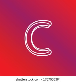minimal simple initial based C lgo design