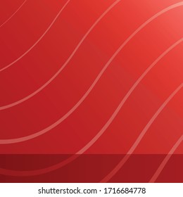 Minimal and simple raw tuna background