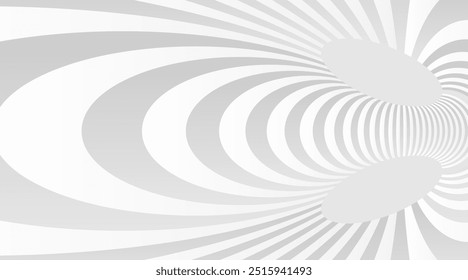 minimal simple white layout modern gray geometric visual