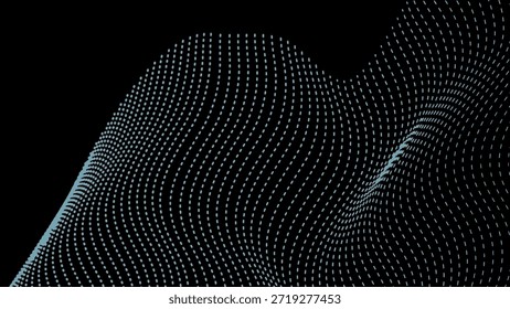 Texturas suaves mínimas que crean atmósferas de diseño visual profesional