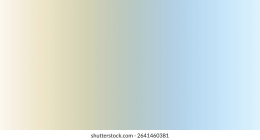 Minimal soft gradient background transitioning from warm beige to light blue – clean, airy, and neutral abstract texture ideal for branding, websites, stationery, and elegant visual design.