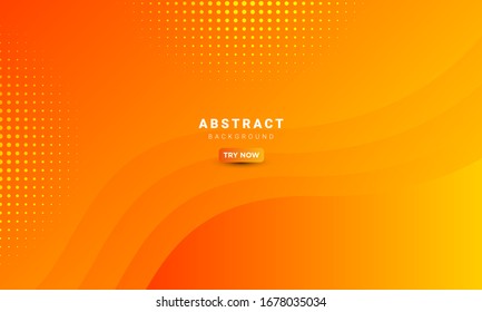 minimal soft orange background, abstract creative backgrounds.
