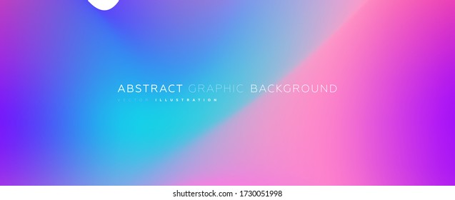 Minimal soft simple style liquid flow background with plastic shape composition. Eps10 vector