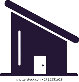 Conjunto de iconos de negocios y finanzas sólidos mínimos con conceptos corporativos modernos, trabajo en equipo, seguridad, crecimiento, arquitectura, análisis, redes y servicios profesionales en un estilo de Vector plano limpio.