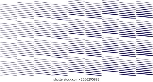 Minimal split vector gradient background with black to blue geometric shapes, graphic halftone pattern design in brutalism style, Abstract modern geometrical composition with transition effect, 